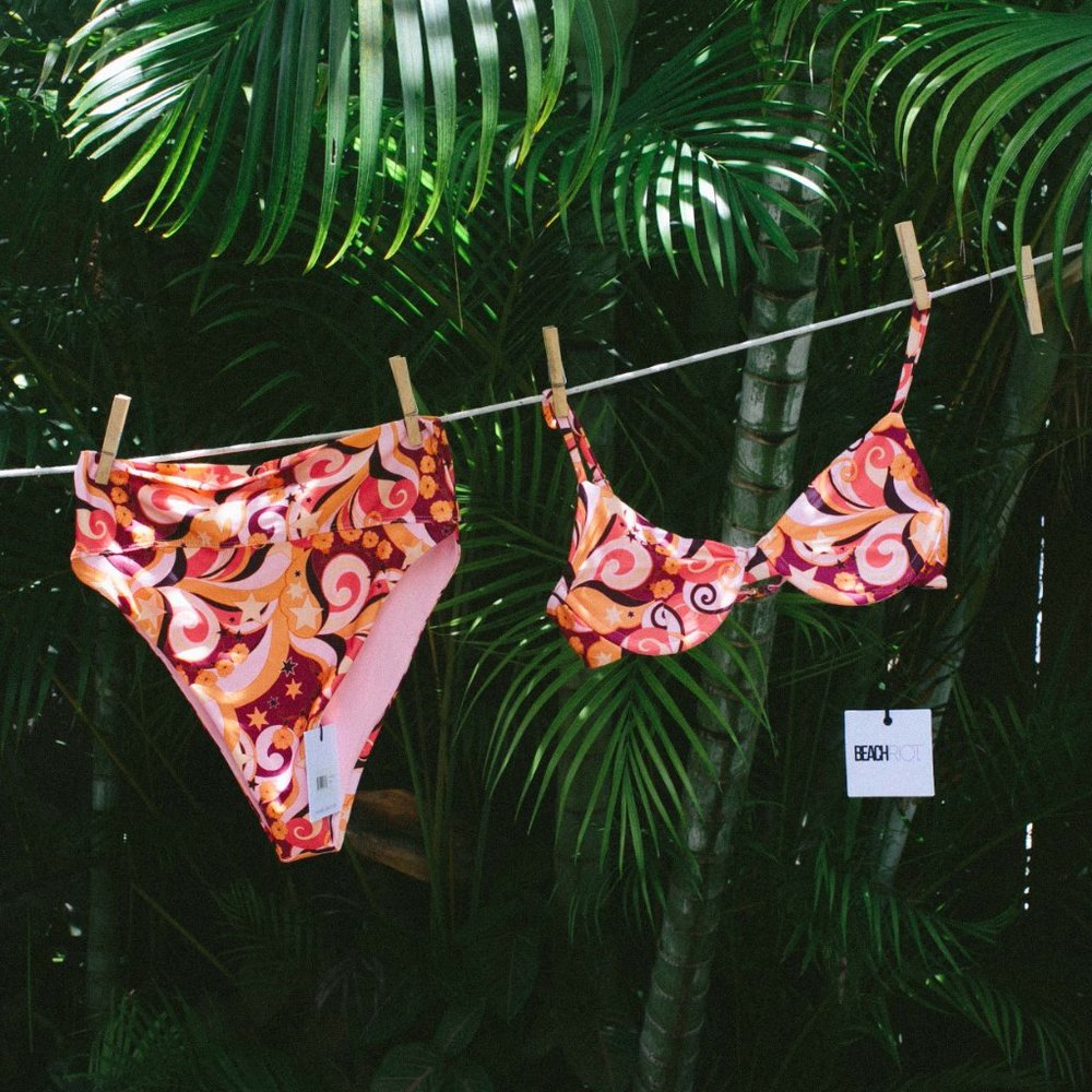 Beach Riot Bikini Set - Picture 3 of 6